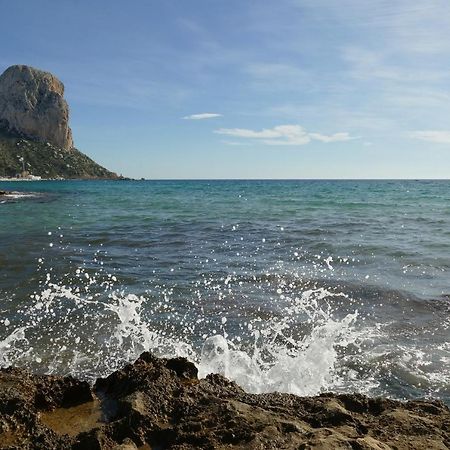 Apartamento Isea Calpe 245 Bagian luar foto