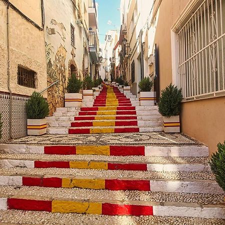 Apartamento Isea Calpe 245 Bagian luar foto