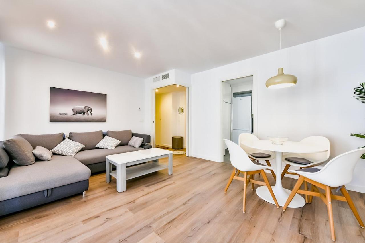 Apartamento Isea Calpe 245 Bagian luar foto
