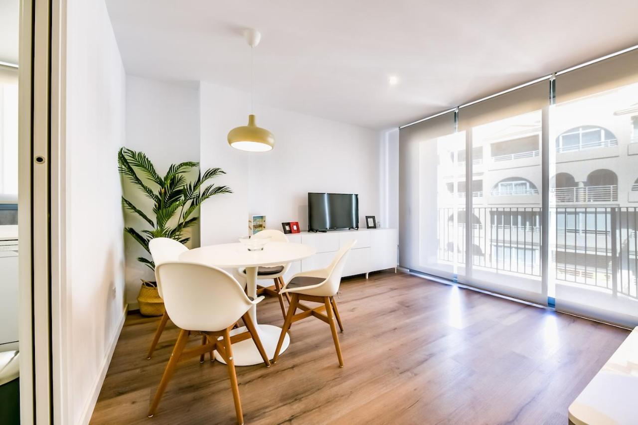 Apartamento Isea Calpe 245 Bagian luar foto