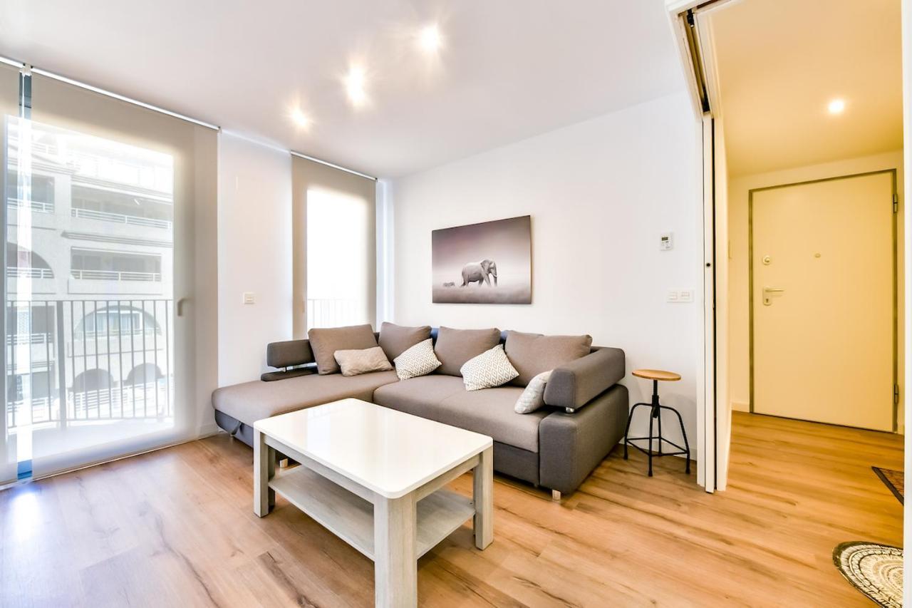 Apartamento Isea Calpe 245 Bagian luar foto