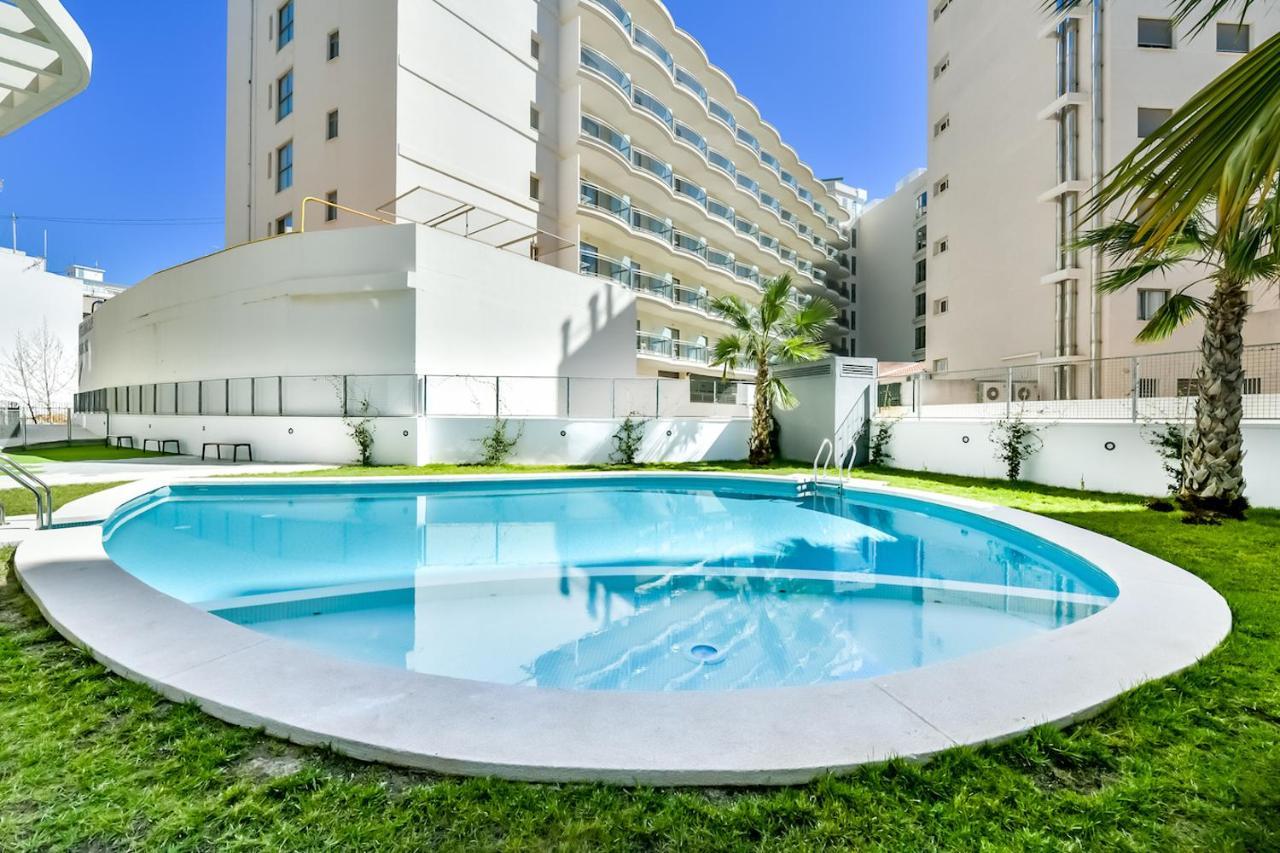 Apartamento Isea Calpe 245 Bagian luar foto