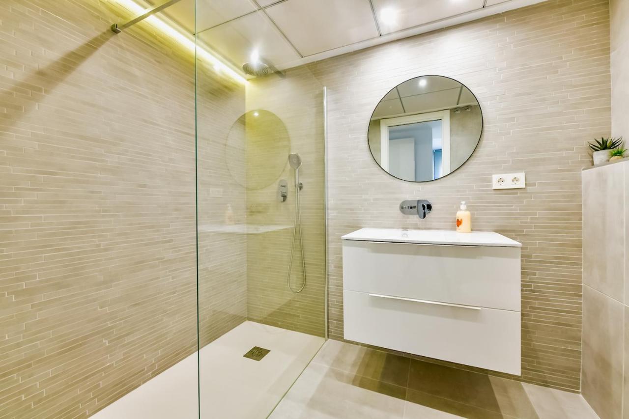 Apartamento Isea Calpe 245 Bagian luar foto