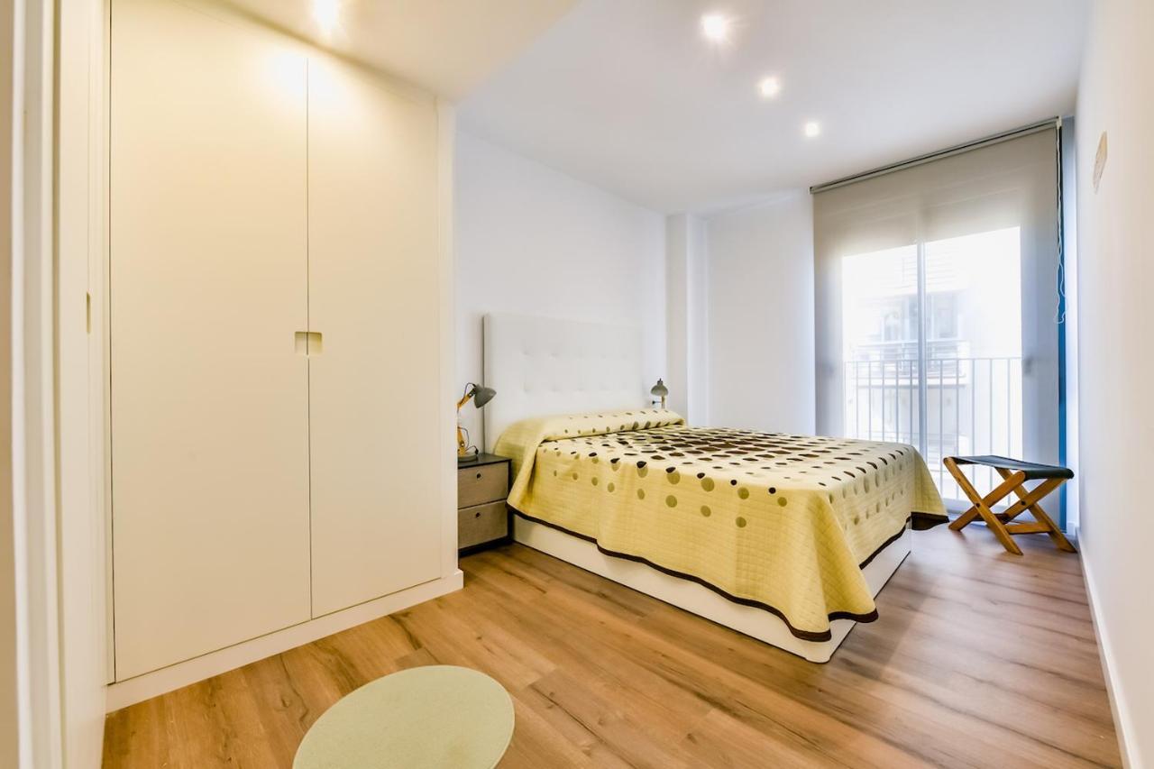 Apartamento Isea Calpe 245 Bagian luar foto