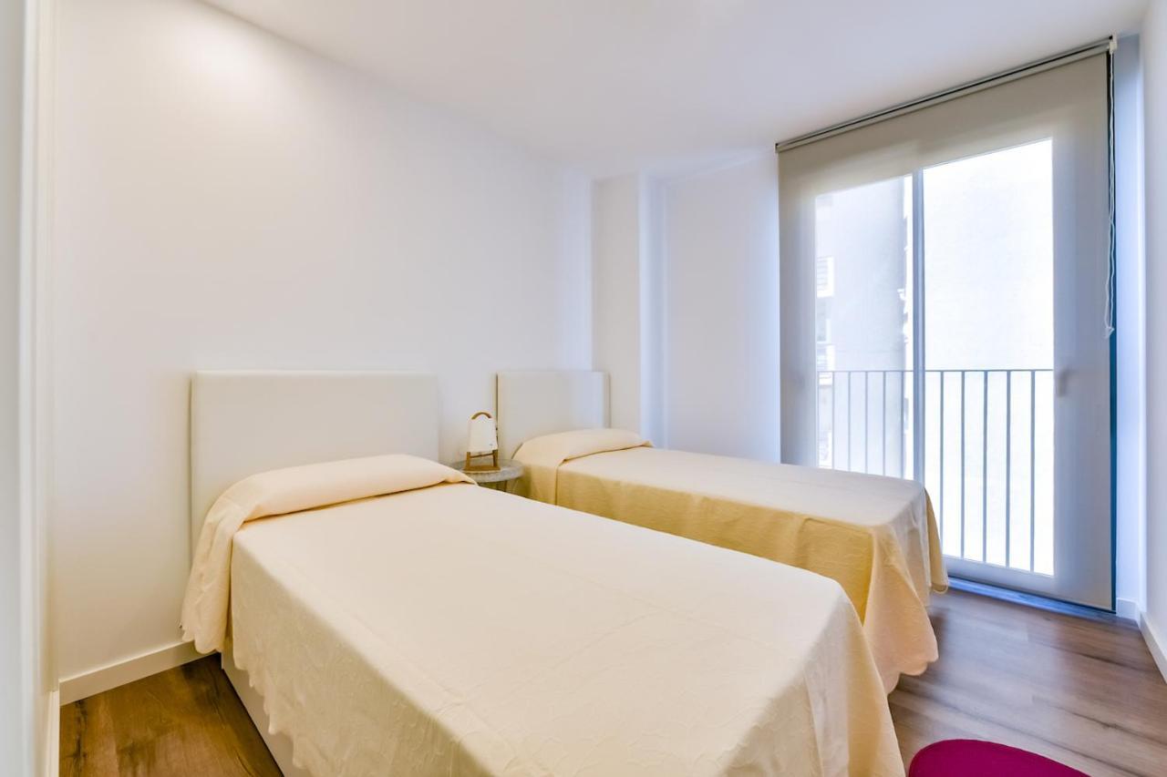 Apartamento Isea Calpe 245 Bagian luar foto