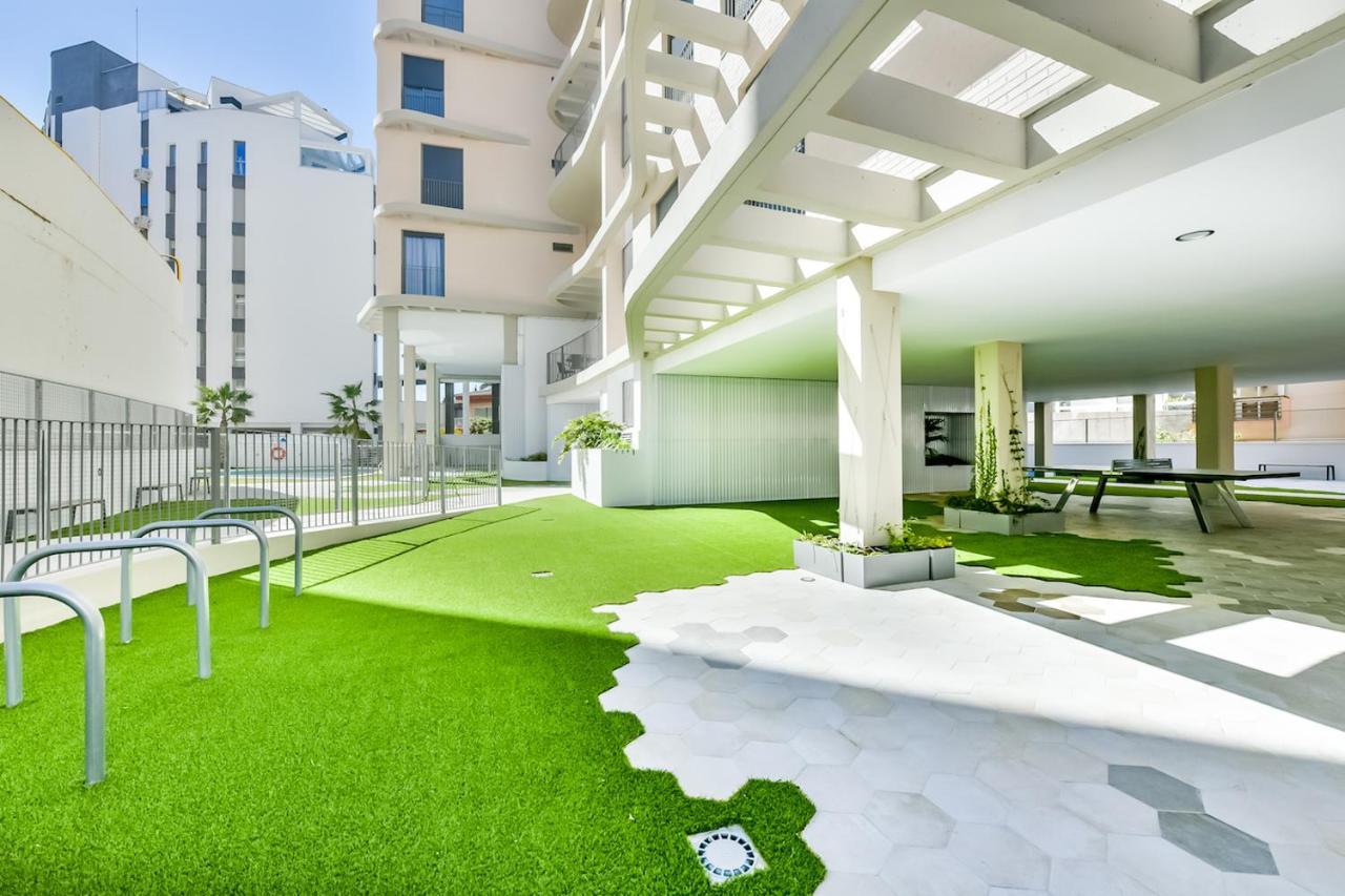 Apartamento Isea Calpe 245 Bagian luar foto