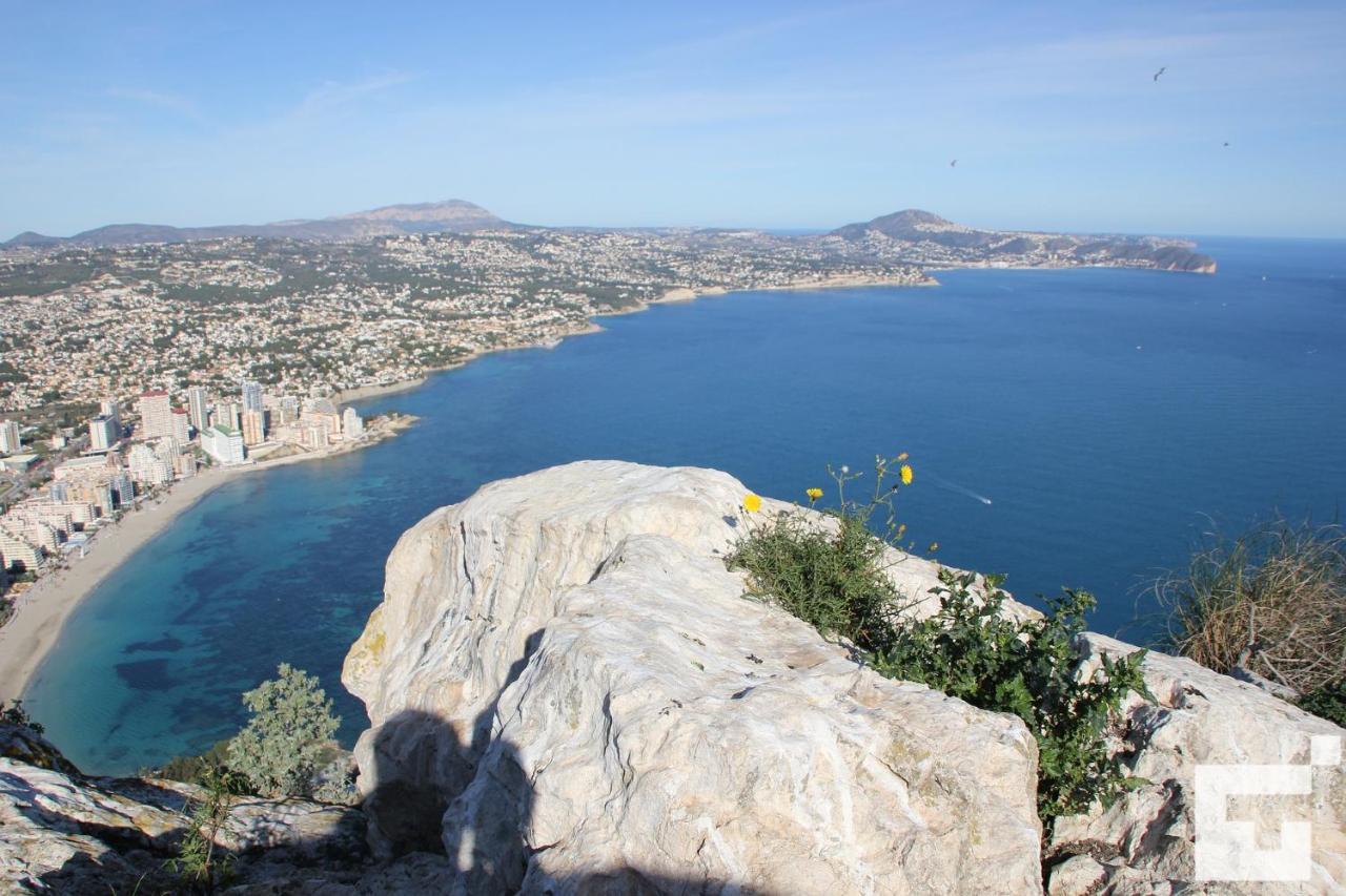 Apartamento Isea Calpe 245 Bagian luar foto