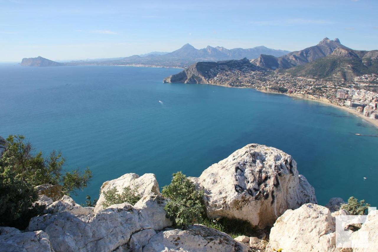 Apartamento Isea Calpe 245 Bagian luar foto