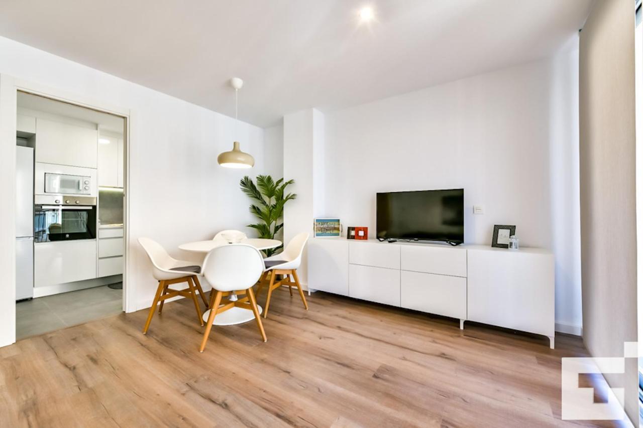 Apartamento Isea Calpe 245 Bagian luar foto