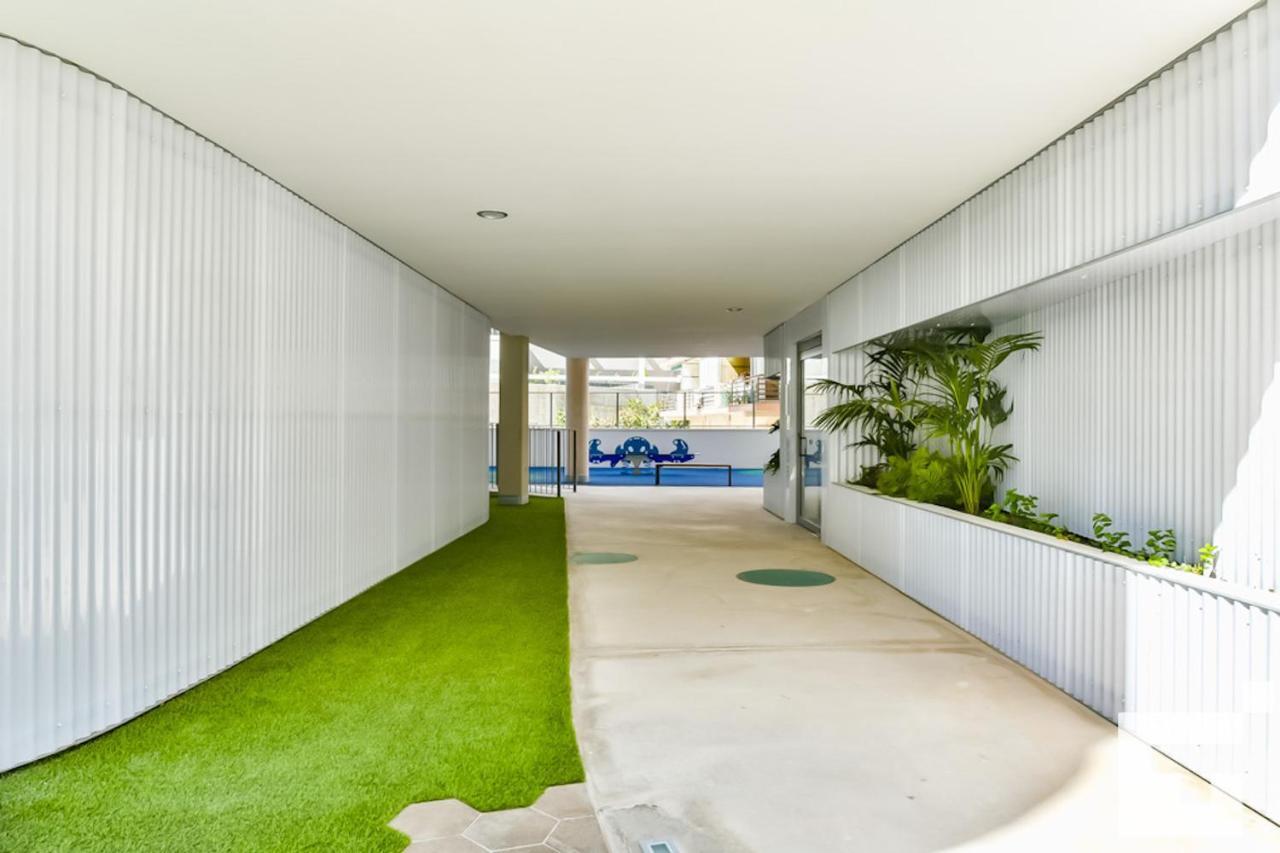 Apartamento Isea Calpe 245 Bagian luar foto